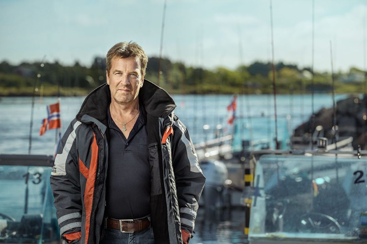PÅLITELIG OG TURISTSIKKER