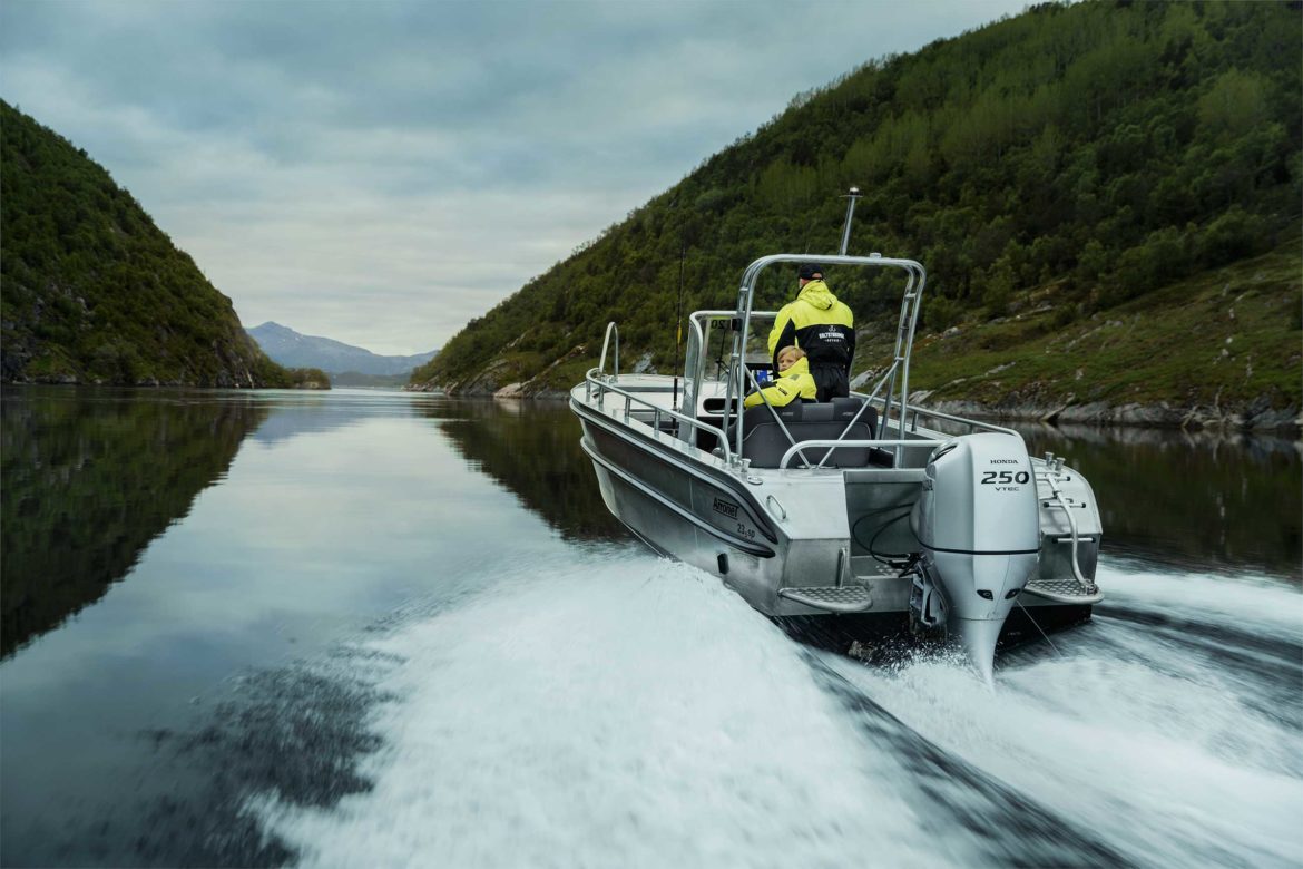 båtmotorgaranti honda marine