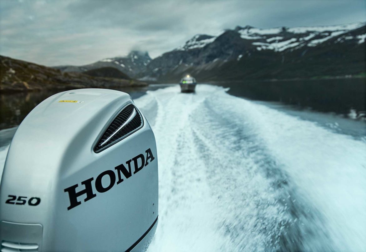 Honda Marine Proff