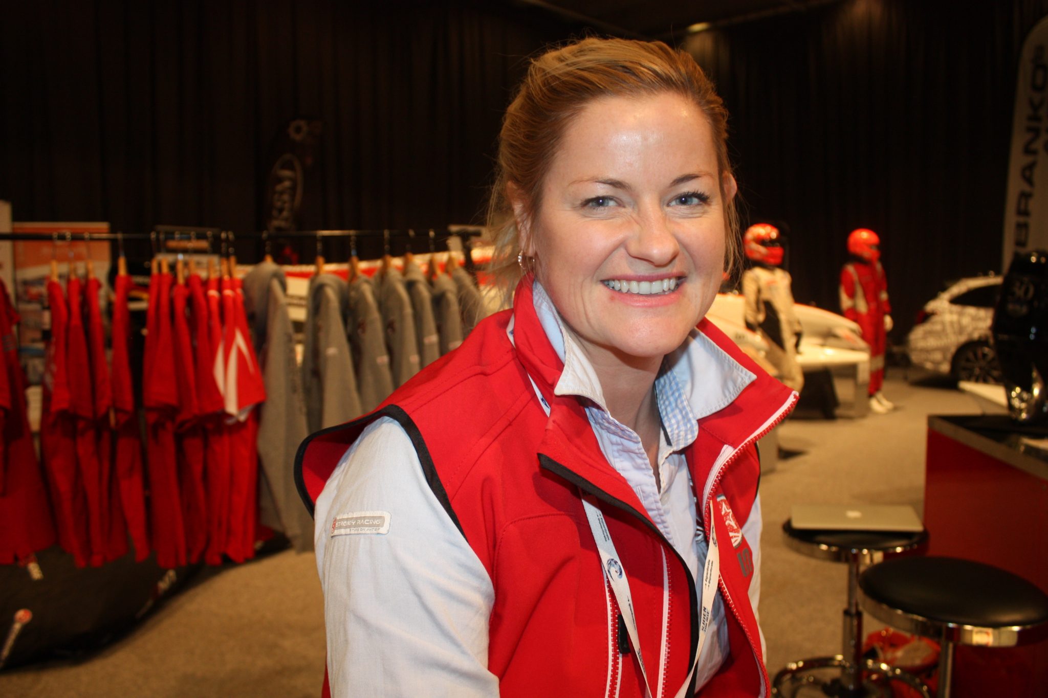 Marit Strømøy på Sjøen for alle 2017
