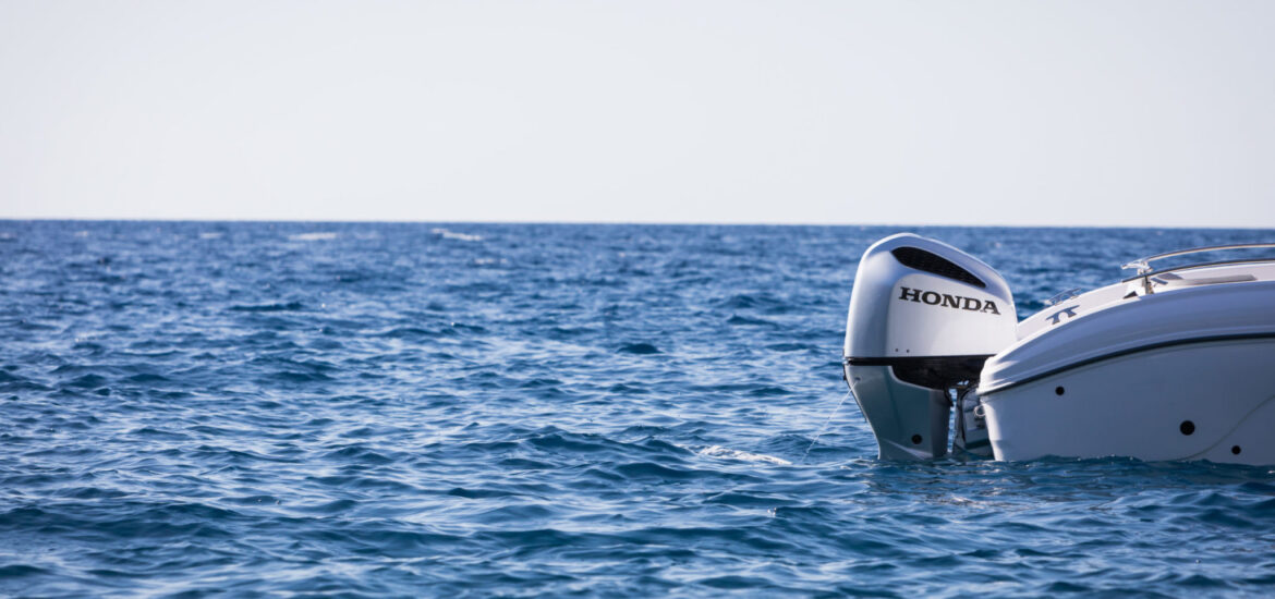 Honda motor