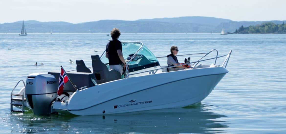 Oceanmaster 630WA